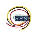 Модул 0.28'' DC DIGITAL VOLTMETAR BLUE