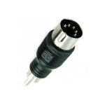 Конектор RCA/М-5DIN/M