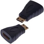 Адаптер HDMI-Mini HDMI