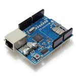 Модул W5100 ETHERNET SHIELD MODUL