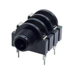 Конектор 6.35mm