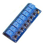 Модул 8 реле 5V