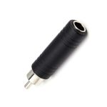 Конектор RCA/М-6.35mm/F