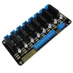 Модул 8 реле 5V SSR