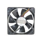 Вентилатор 120x120x25-12Vdc 3P
