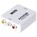 Конвертор RCA AV во HDMI