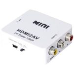 Конвертор HDMI во RCA AV