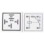 Реле 12V 70A - Image 2