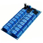 Модул 16 реле 5V