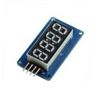 Модул 4 BITS DIGITAL DISPLAY