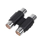 Конектор 2RCA/F-2RCA/F