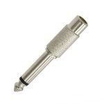 Конектор 6.35mm/M-RCA/F