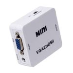 Конвертор VGA во HDMI