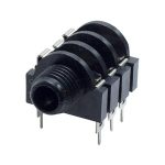 Конектор 6.35mm