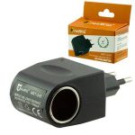 Адаптер AC-DC GEA-12V0.5A