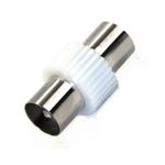 Coax Адаптер M-M