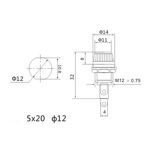 Куќиште за осигурувач GEKO-235 - Image 2