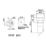 Куќиште за осигурувач GEKO-235C - Image 2