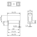 Куќиште за осигурувач GEKO-237A - Image 2