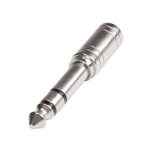 Конектор 6.35mm/M-3.5mm/F