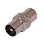 Coax Адаптер M-M