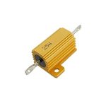Отпорник 0.1R-25W ALUMINIUM