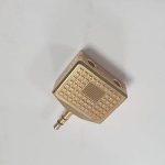 Конектор 3.5mm/М-2Х3.5mm/F