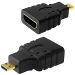 Адаптер HDMI-Micro HDMI