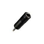 Конектор 2.5mm/M-6.35mm/F
