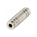 Конектор 3.5mm/F-3.5mm/F