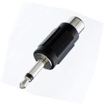 Конектор 3.5mm/М-RCA/F