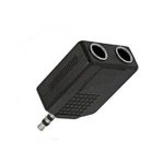Конектор 3.5mm/M-2X6.35mm/F