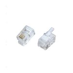 Телефонски Конектор RJ9