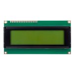 LCD Дисплеј WH2004A-YYH-ET#
