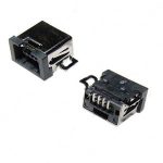 Конектор mini USB A SMD