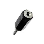 Конектор 3.5mm/M-2.5mm/F