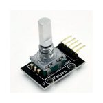 Модул KY-040 5V ROTARY ENCODER