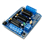 Модул L293D MOTOR DRIVER SHIELD