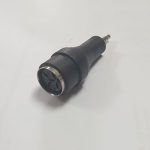 Конектор 3.5mm/M-5P/F