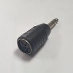 Конектор 6.35mm/M-5PIN/F
