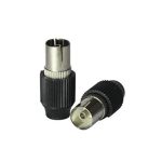 Coax Kонектор F