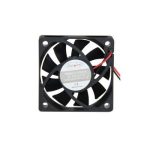 Вентилатор 60x60x15-12Vdc