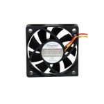 Вентилатор 40x40x10-24Vdc 3P