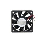 Вентилатор 60x60x15-24Vdc