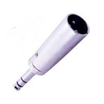 Конектор 6.35mm/M-XLR-3P/M