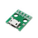 Модул MICRO USB TO DIP