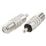 Конектор RCA/M-F/F