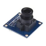 Модул OV7670 CMOS CAMERA