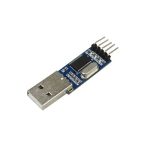 Модул PL2303HX USB-TTL