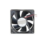 Вентилатор 80x80x25-12Vdc